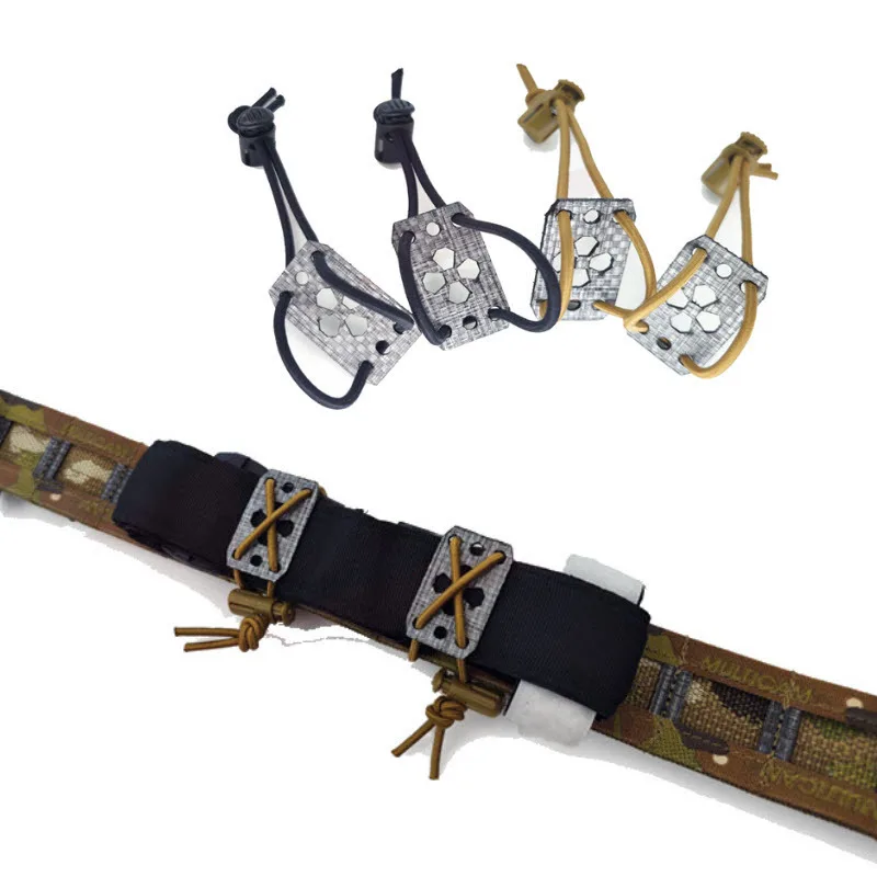 2PCS Tactical Ptt F… - image