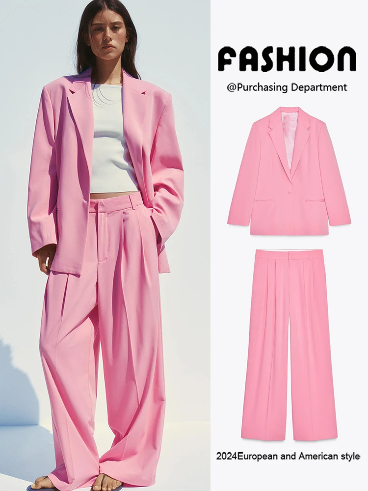 

New Arrival Women's Suit Jaet Autumn 2025 Faionable Ethnic Sle Stage Performance Clothing Quali Material