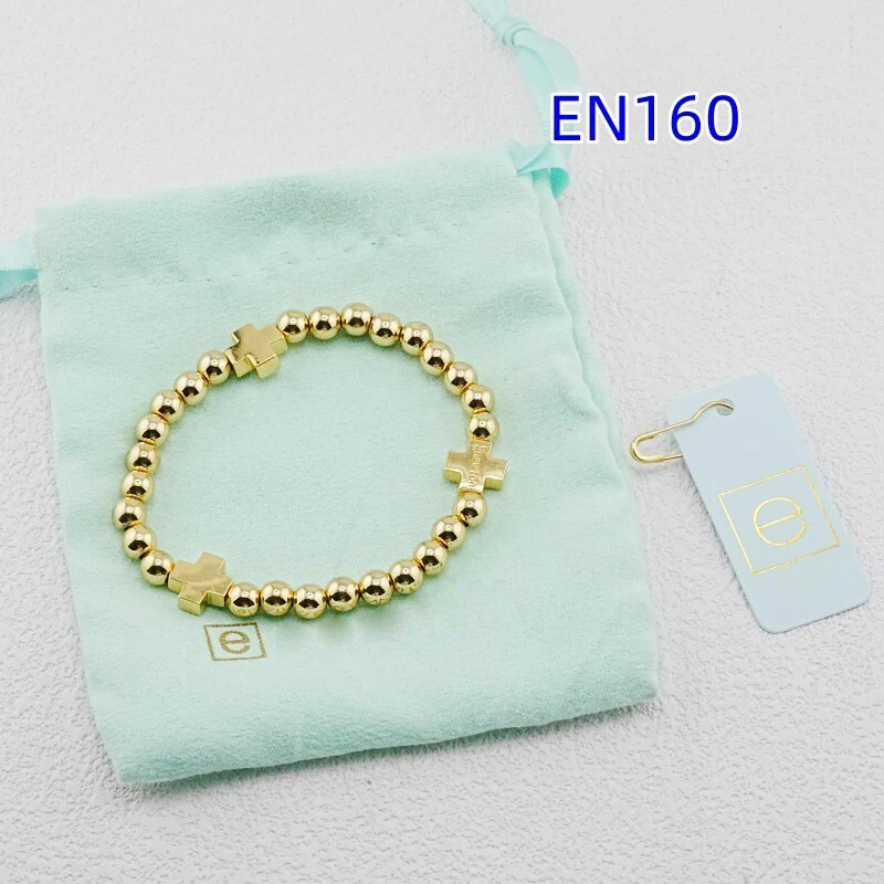 VKVVA Fashion Jewelry Gold-plated Cross Bracelet for Women Birthday Gifts, Unique Gift
