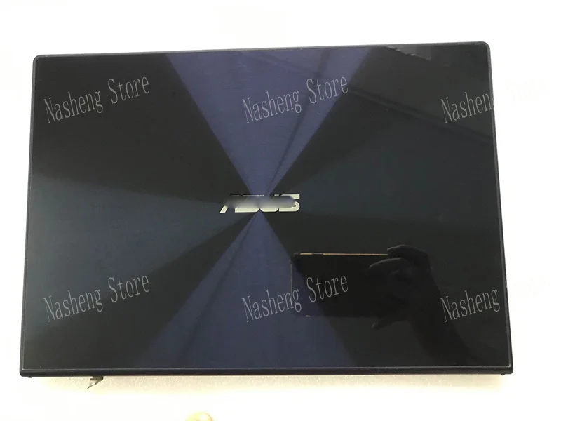 Imagem -03 - Montagem de Tela Sensível ao Toque Lcd Metade Superior das Peças para Asus Zenbook Ux302 Ux302l Ux302la Hw13fhd303 13.3 Hw13qhd30108