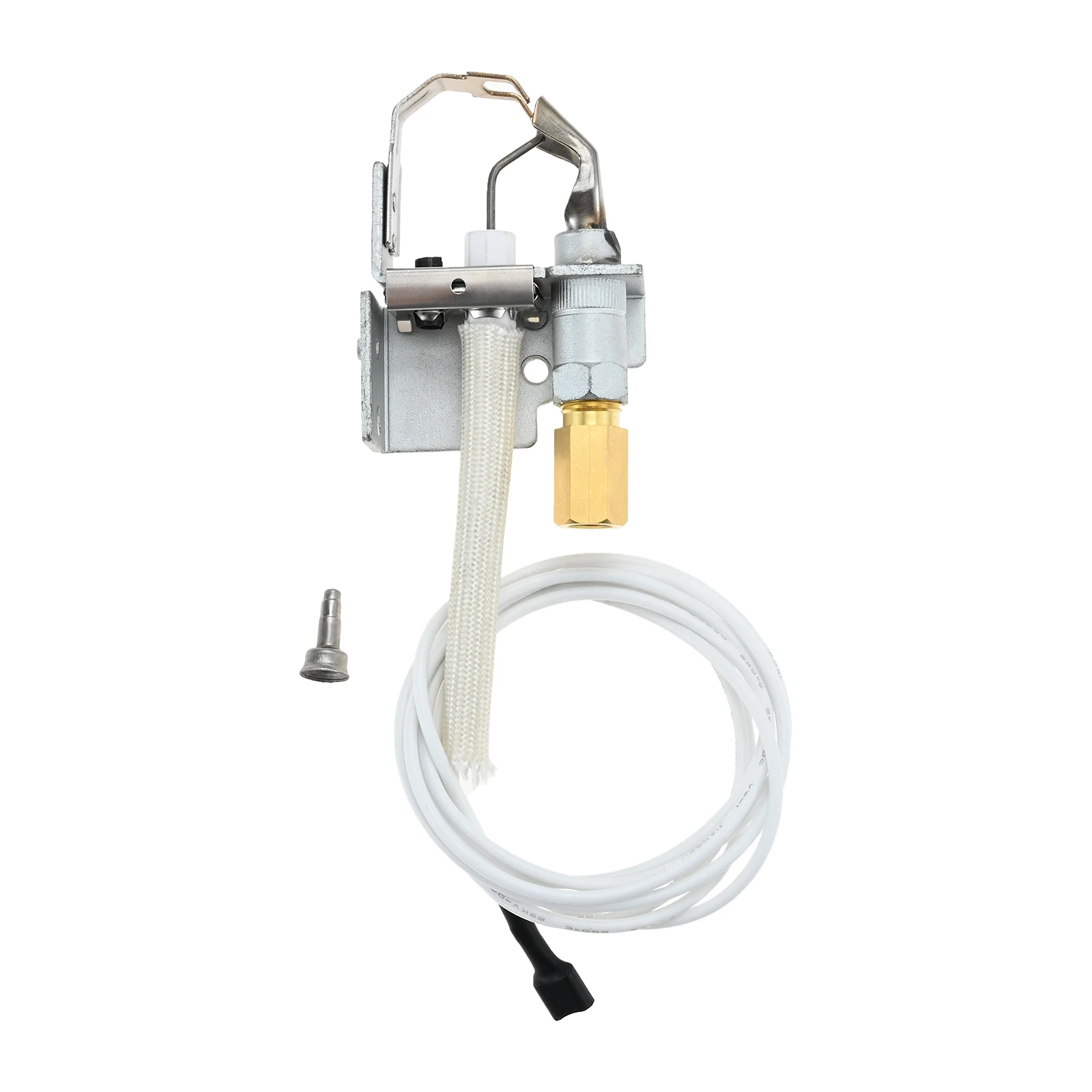 

1 компл. 002003F Pilot Natural/Propane Замена крышки для Raypak IID Pilot в сборе, совместимая с нагревателями для бассейна Rayp 106A 206A
