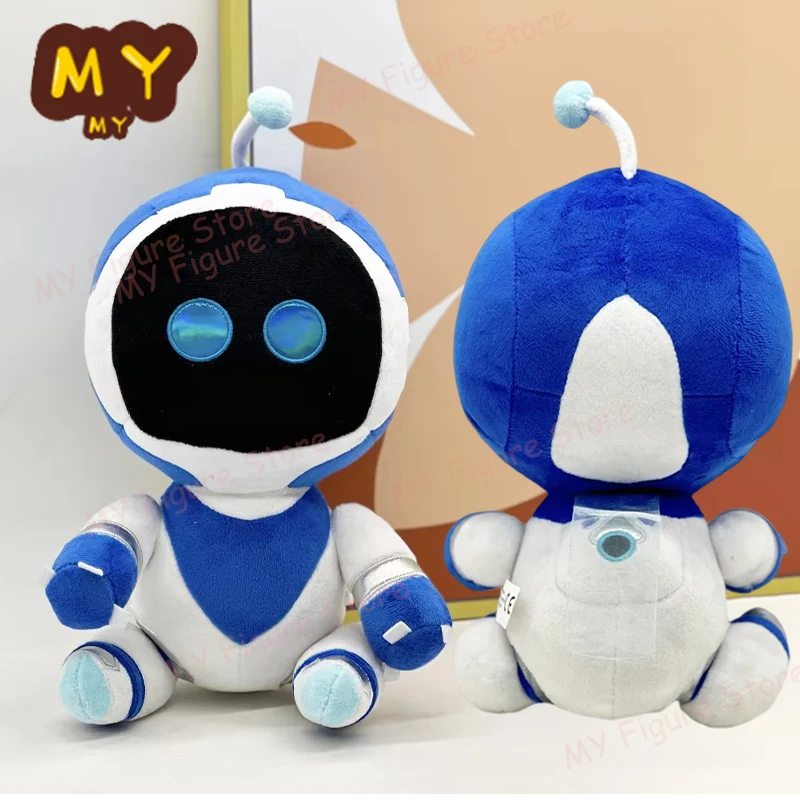 30cm Astro Bot Plush Doll Game Periphery Plush Toy Cute Soft Stuffed Home Decor Game Pillow Dolls For Kid Christmas Gift