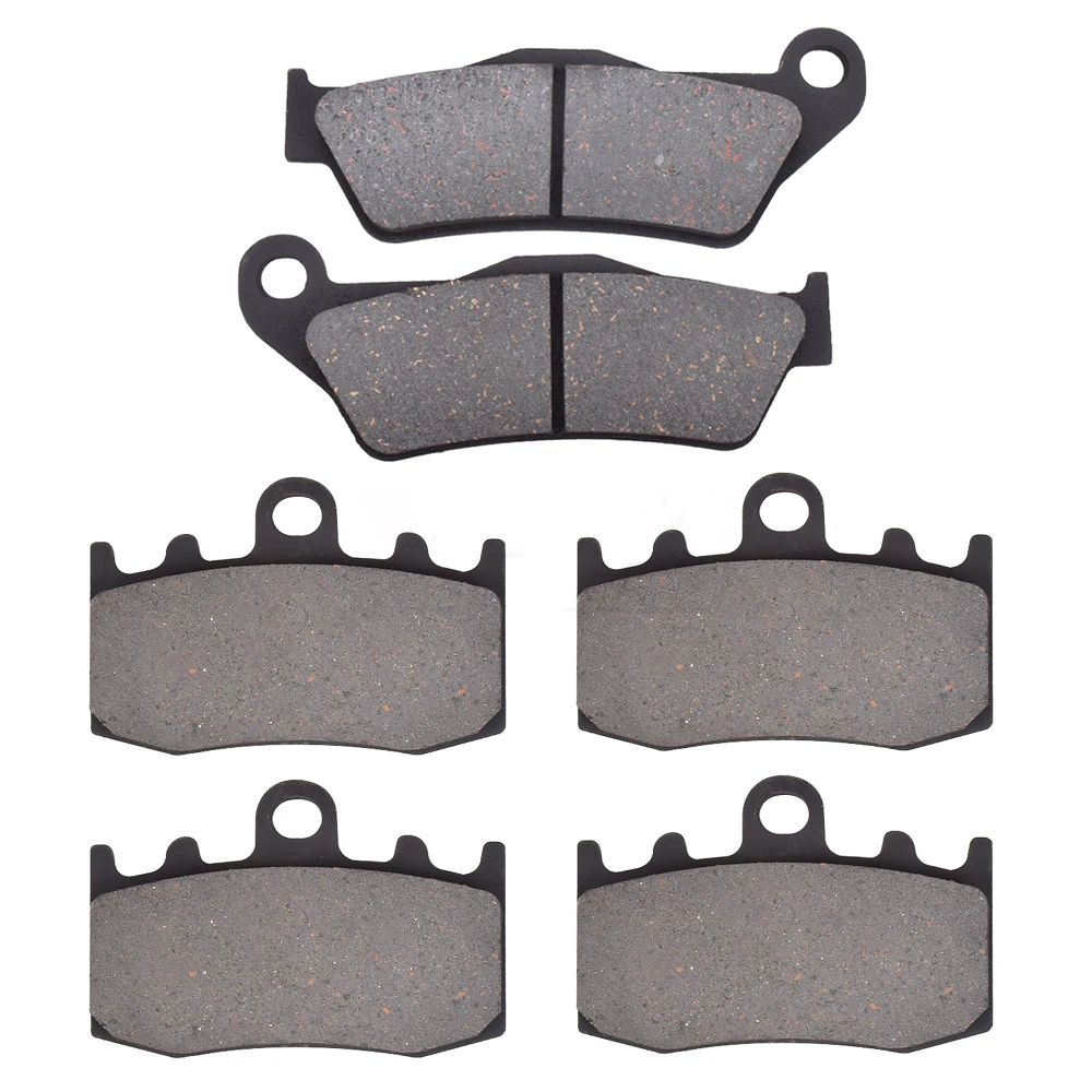 For BMW R1200R Classic 2013 R1200S / ST / RT 2006-2015 K1300GT 2009-2011 Motorcycle Front and Rear Brake Pads