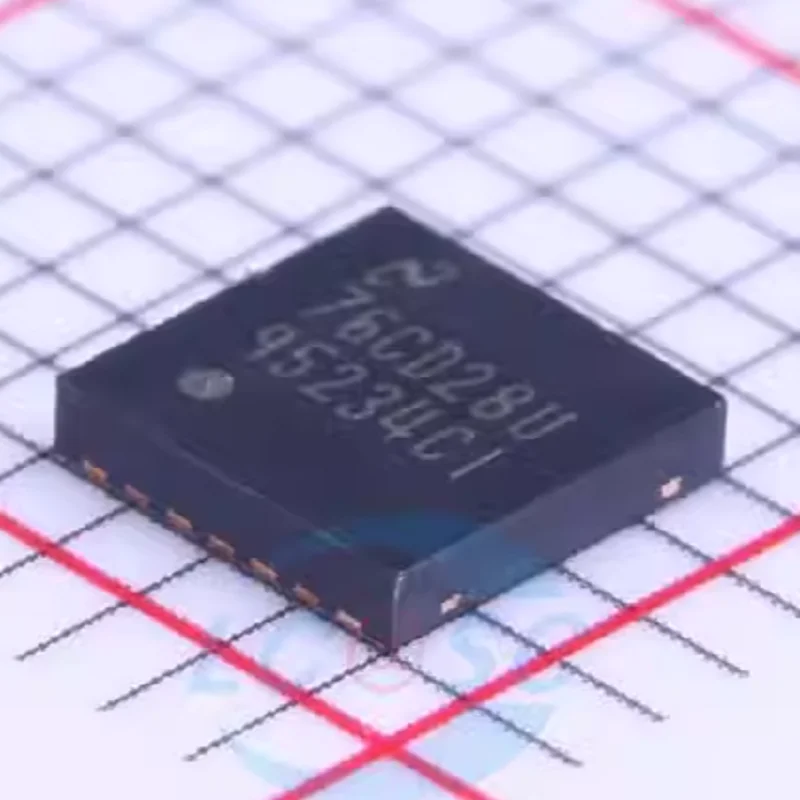 Sensors, Transducers LM95234CISD Temperature Sensors Analog and Digital Output Local/Remote -40°C ~ 125°C 10 b 14-WSON (4x4)