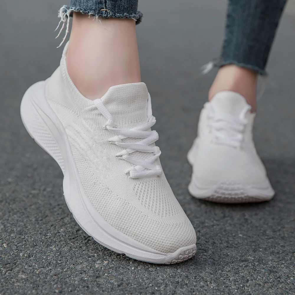 

Женские кроссовки, повседневная обувь на плоской подошве, дышащие кроссовки с воздушной сеткой, женская обувь, женские кроссовки, женская обувь, женская теннисная обувь