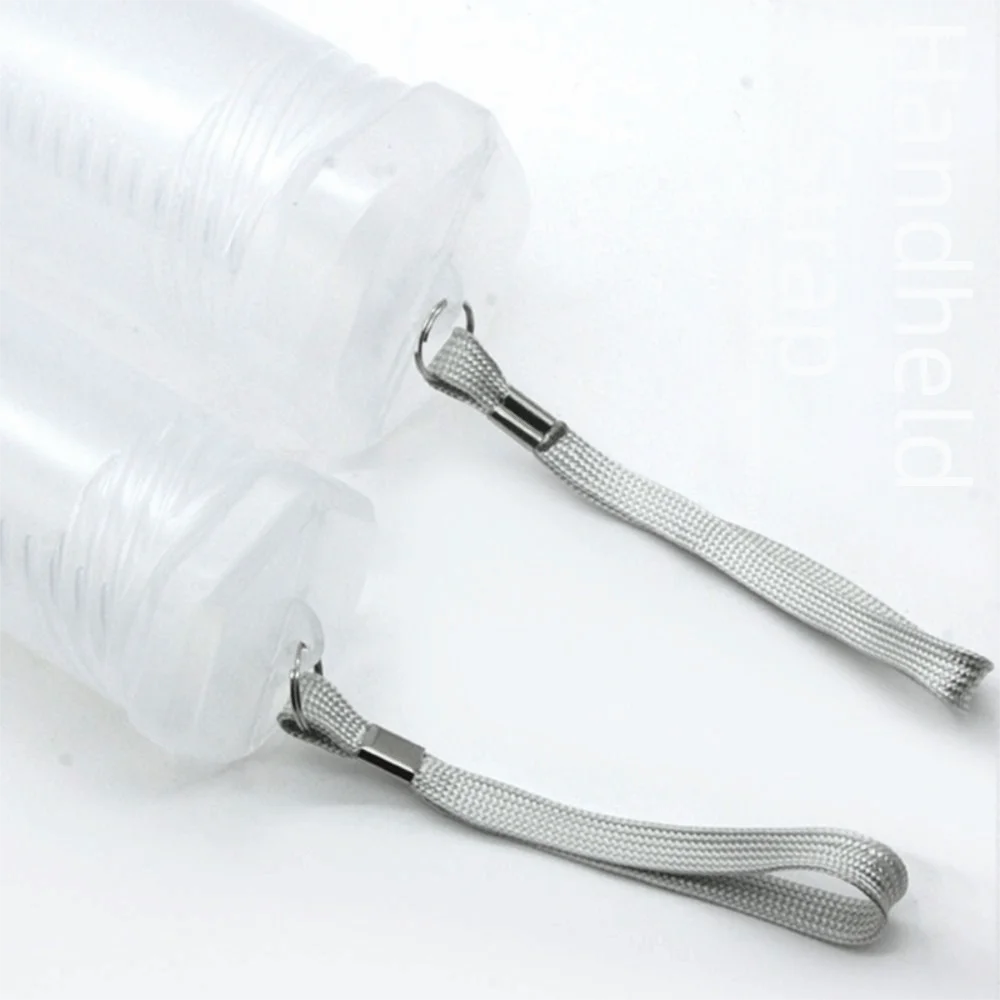 Adjustable Height Retractable Pencil Holder Transparent Dustproof Telescopic Pen Holder Clear Plastic With Lid