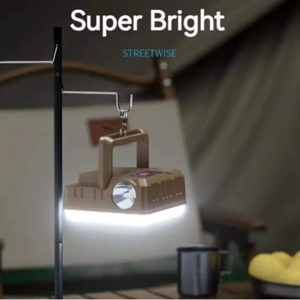 With Hook Solar Lig… - image