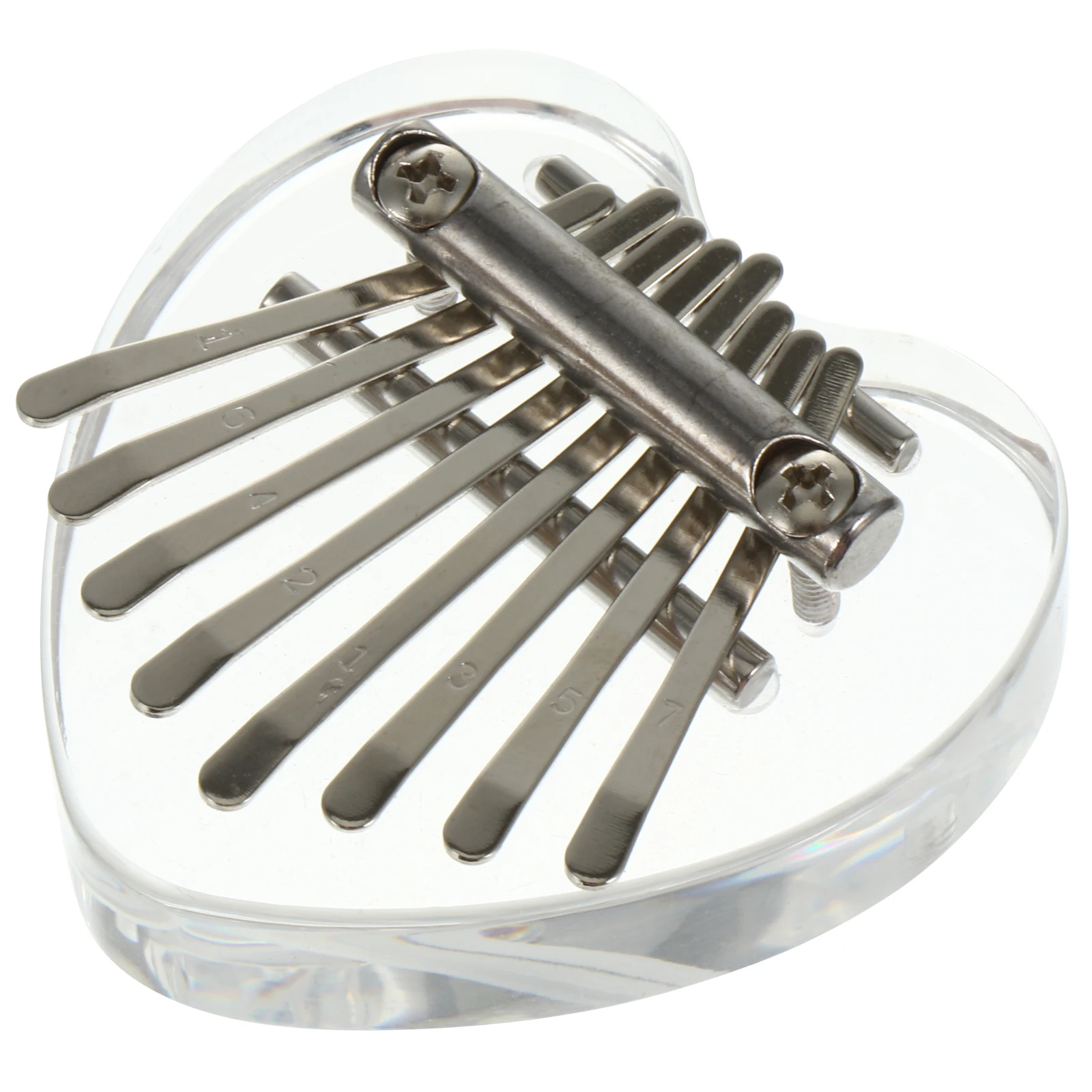 

Mini Kalimba Thumb Piano 8 Tone Sapele Musical Instrument for Kids Toddler Finger Piano Gifts Mini Keyboard
