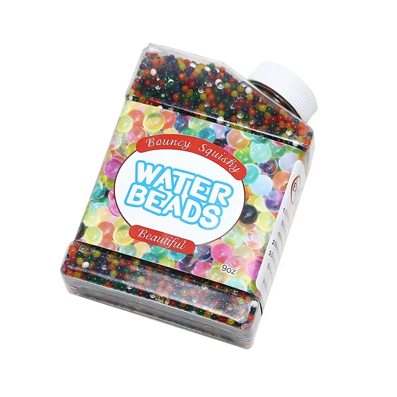 젤 볼 7-8MM 총 장난감 탄약 액세서리 여름 야외 사격 놀이 물 스포츠 게임 장난감 총 물 탄약 포함