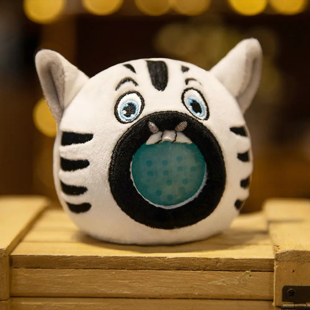 Decompressione Giocattolo a rimbalzo lento Vent Bubble Animale Giocattolo da spremere Aumento lento Simulazione appiccicosa Cartone animato Peluche Bambola Regalo di Natale