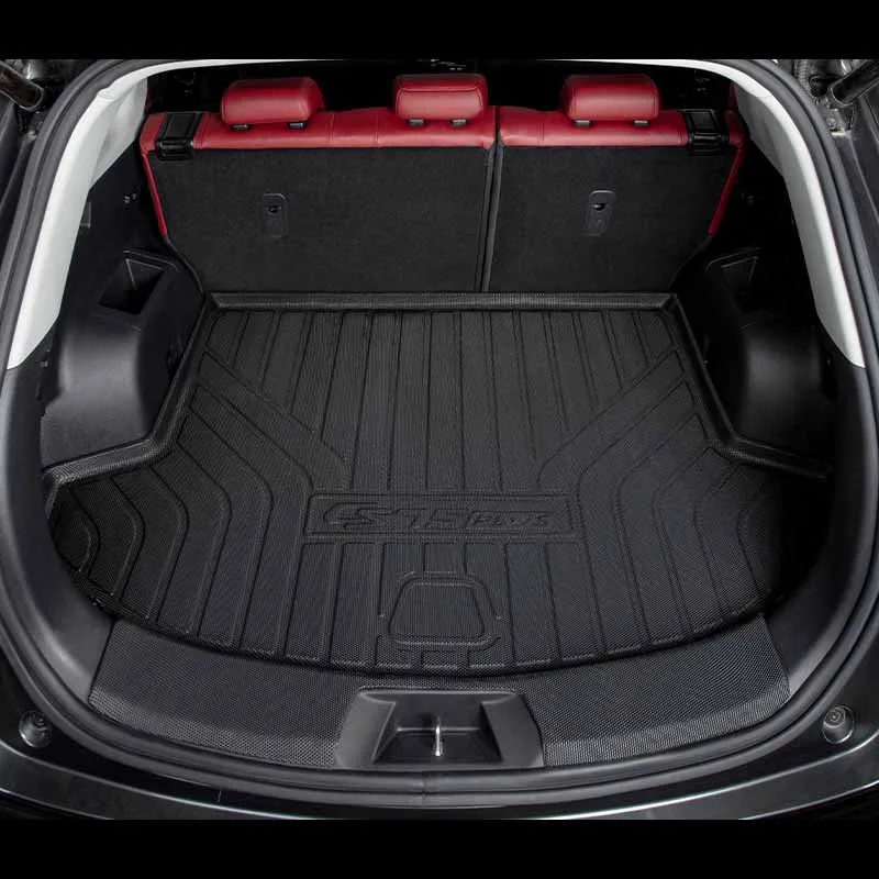 

For Changan CS75 Plus 2022-2023 Car Trunk Mat Trunk Cover Anti-dirty Waterproof Carpet TPE Cushion Storage Pad