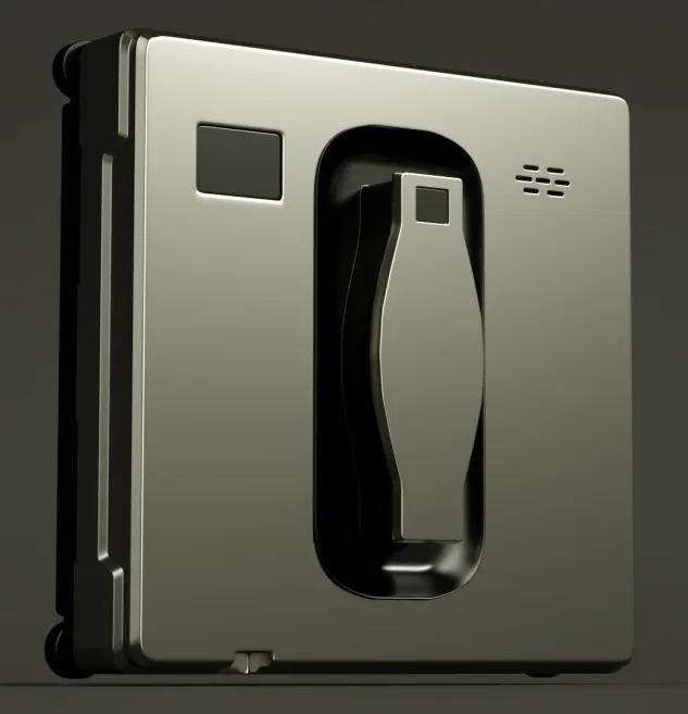 limpa vidro robô Professional Deep Clean Square Automatic Glass Machine Electric Window Cleaners Household Robot Application