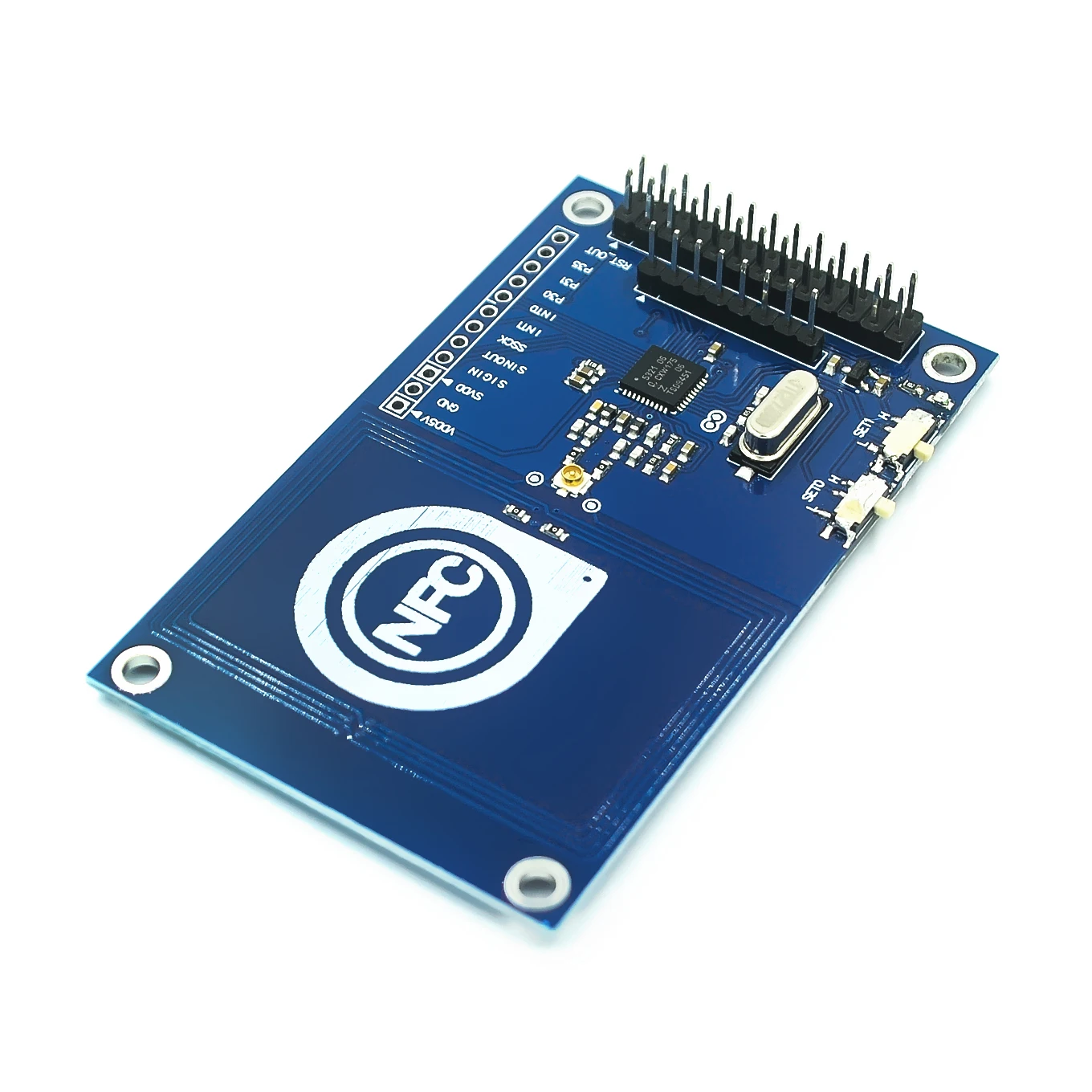 PN532 NFC Precise RFID IC Card Reader Module 13.56MHz  Raspberry PI