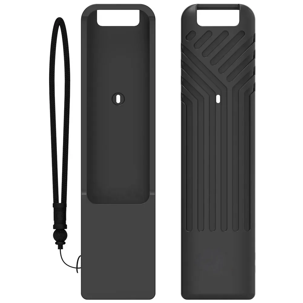 

Светящийся силиконовый защитный чехол для пульта дистанционного управления LG MR25GA/C5/B5/M5 Smart-TV с ремешком