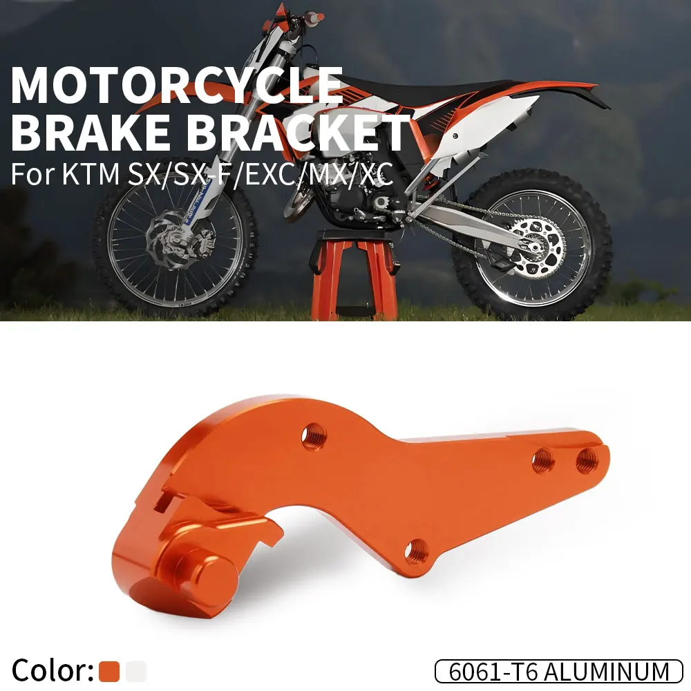 Motocycle 320 Bracket Floating Brake Disc Caliper Adaptor Adapter For KTM EXC SX XC GS MX SXS MXC XCW SXF XCF LC4 EXCF 125-640