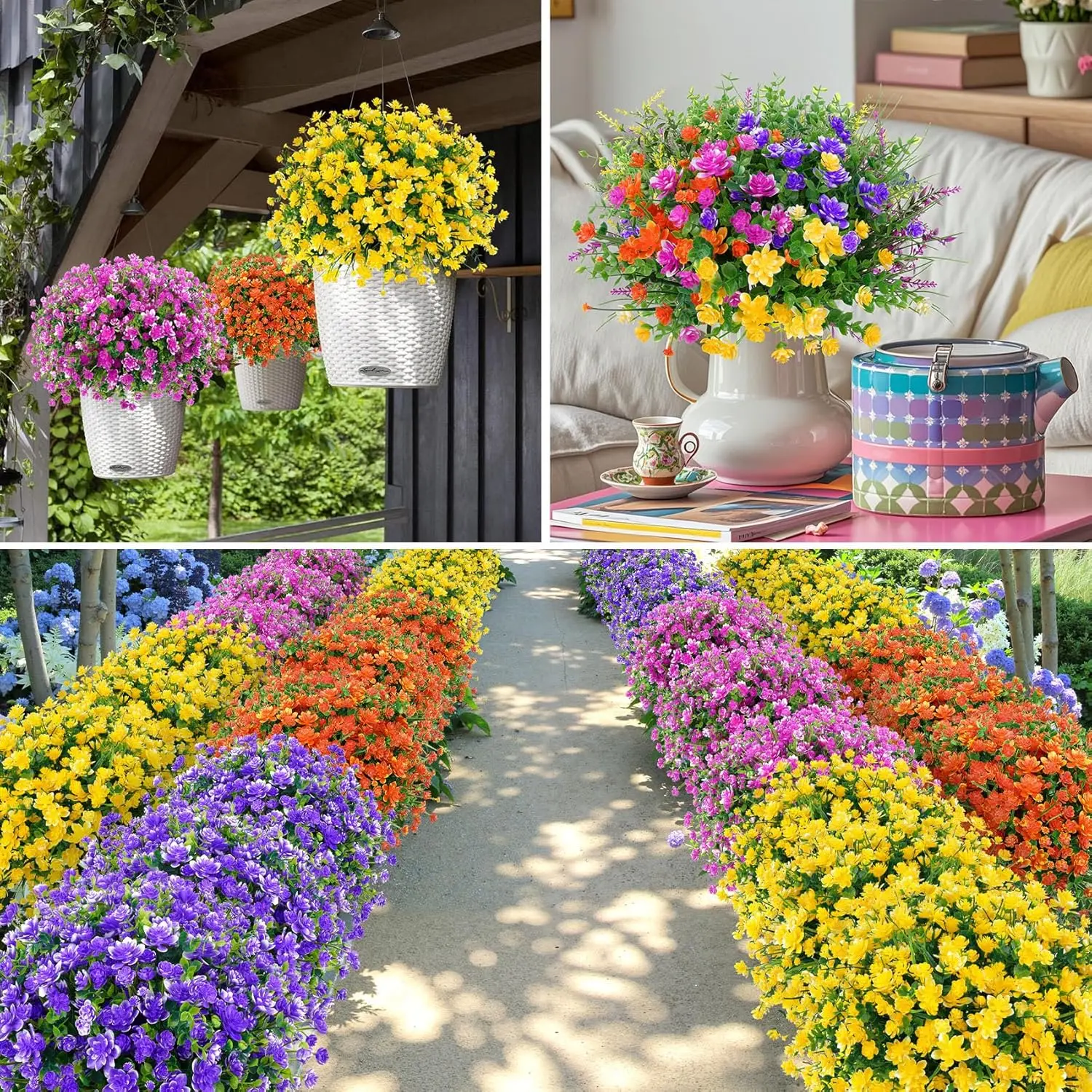 Thumbnail 3 - #64 Best Artificial Flowers to Buy In 2026