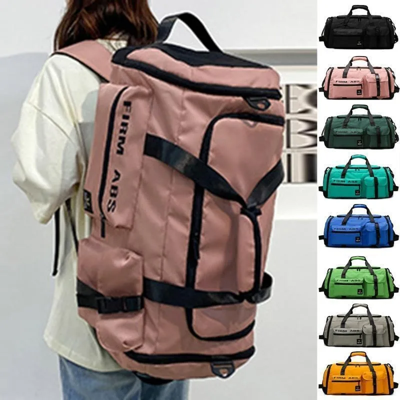 

Sports Gym Bag Travel Dry Wet Handbags For Women Female Swimming Shoulder Crossbody Fitness Outdoor Travel Bag Weekender Duffel