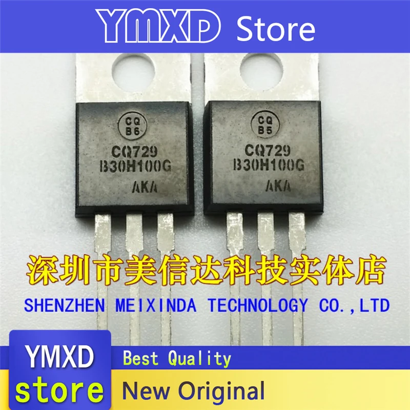 

Диод Шоттки в наличии, 10 шт./лот, B41H100G, 41A, заменяет B30H100G, 30A100V