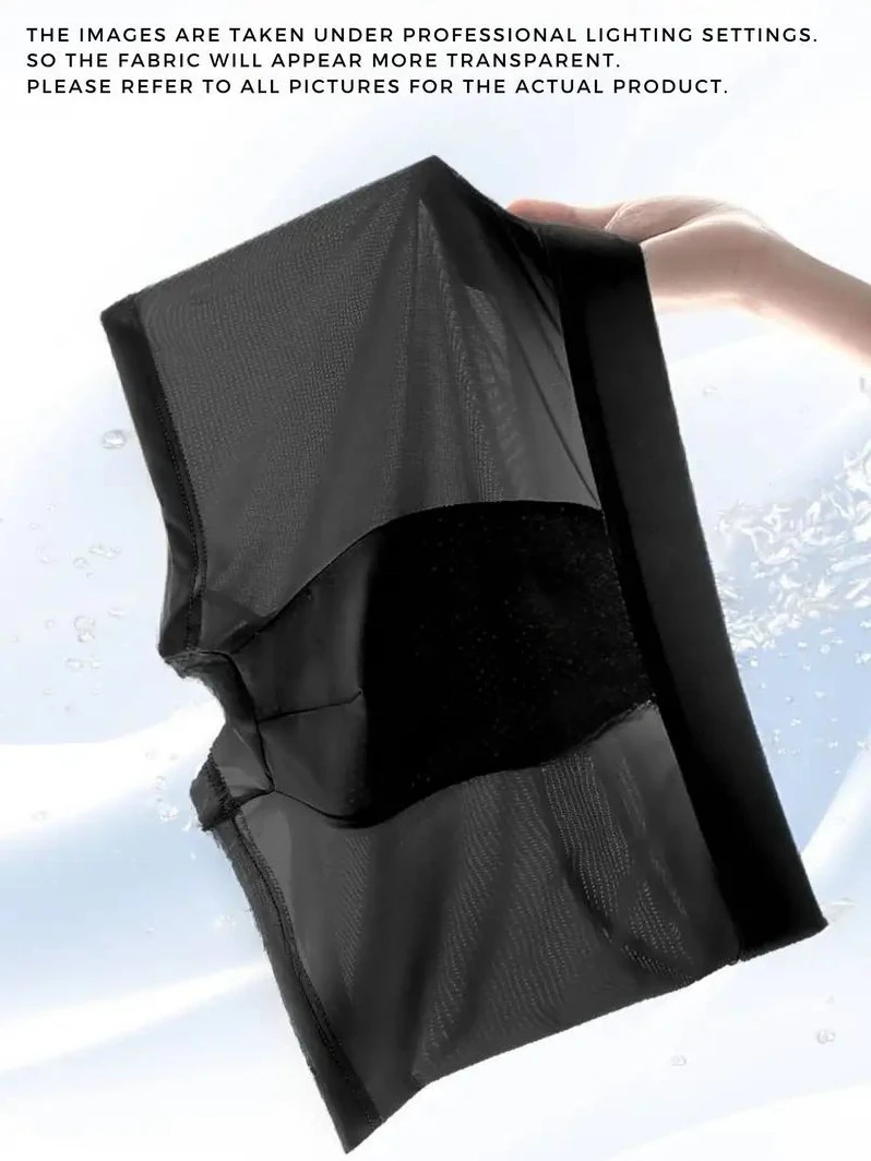 3pcs Ultra-thin Smooth Underwear for Men Silk Seamless Fitness Sports Sexy Boxers Briefs Quick Drying Trunk Shorts Panties