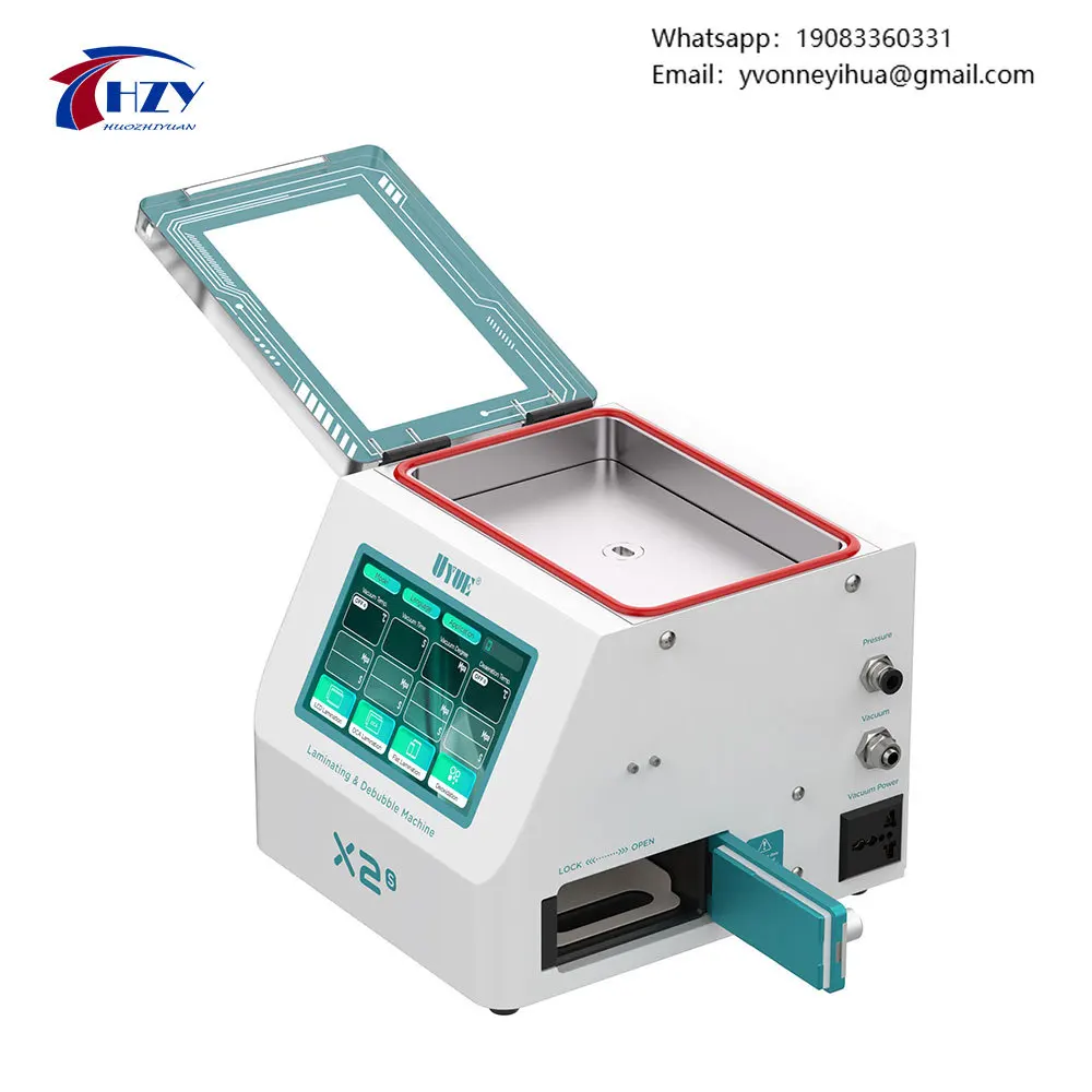 UYUE-X2S 9.5 Inches…