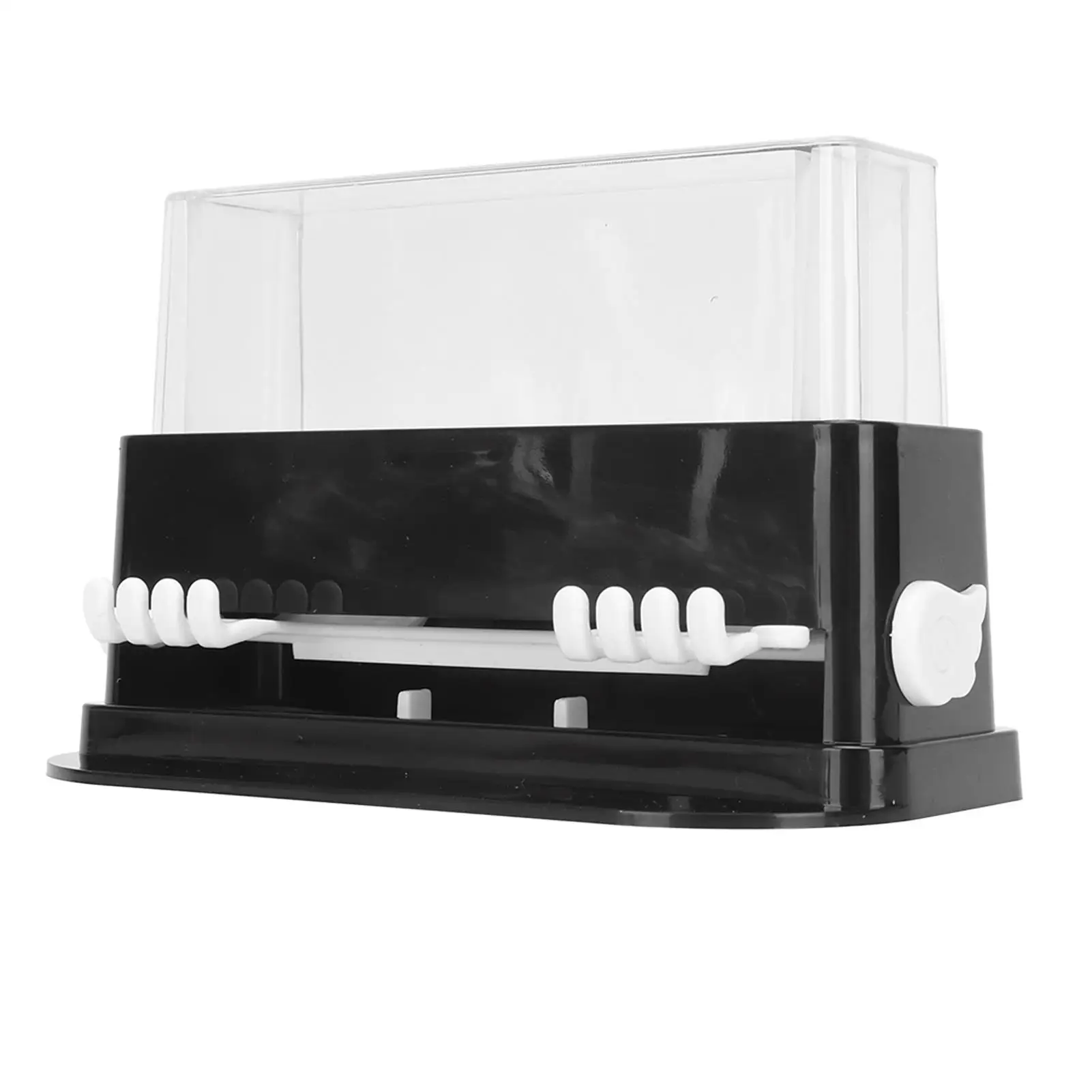 Large Capacity for dental Cotton Tip Box - Durable, Reusable Micro Applicator Dispenser for dental Hospitals