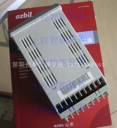 

April * YAMATAKE/AZBIL Yamabu Temperature Controller C40A5G1AS08000