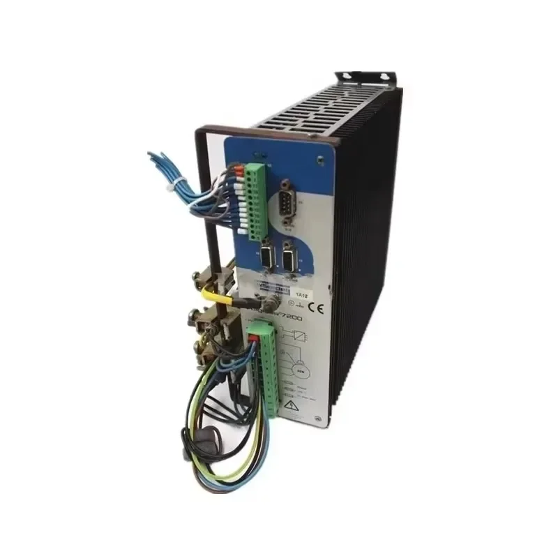 

Kollmorgen Servo Driver Digifas Control Unit 7206 in Stock Please Inquiry