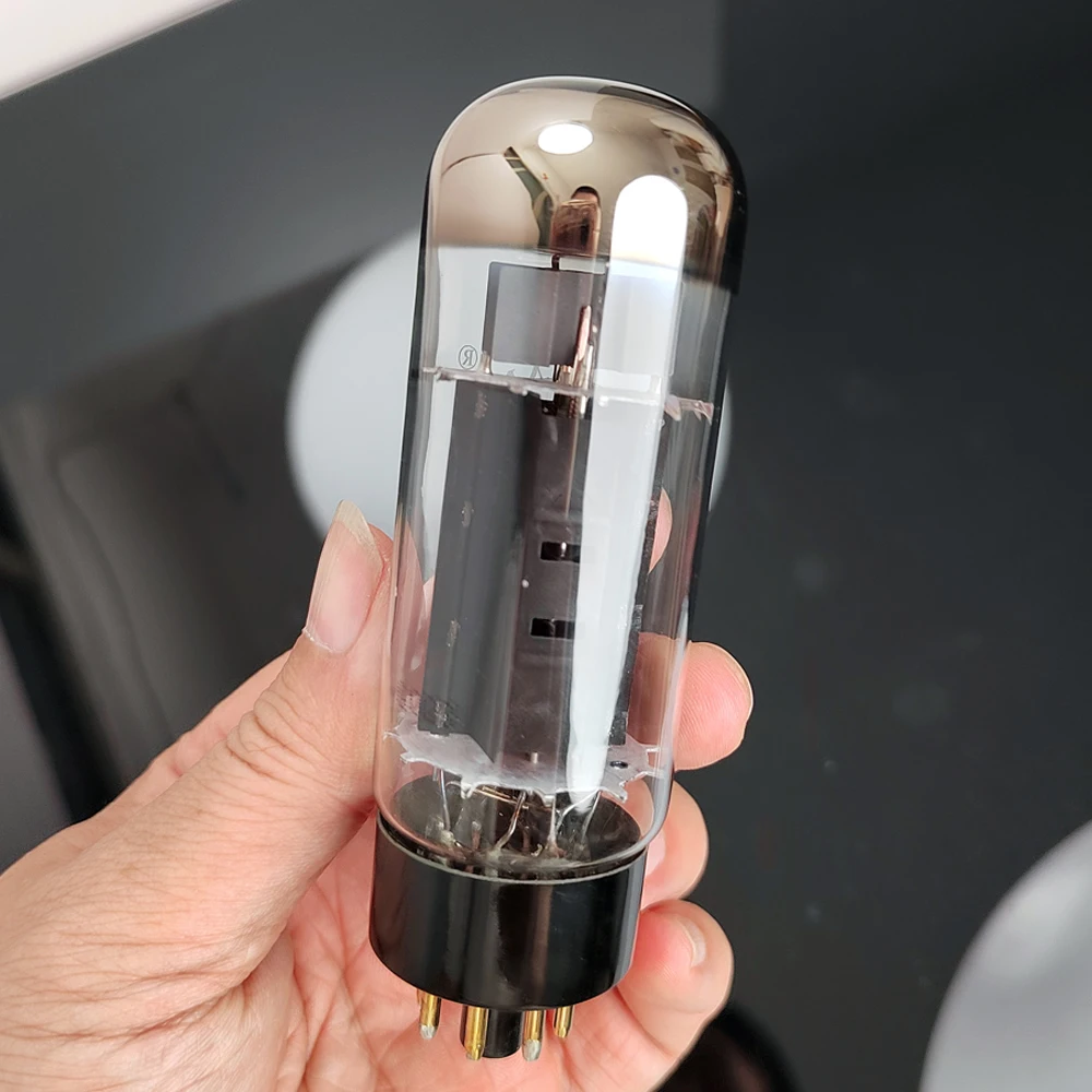 PSVANE UK-EL34 UKEL34 Vakuumröhre Upgrade EL34 EL34C 6CA7 6P3P 6L6 HIFI Audio Röhrenverstärker Bausatz DIY – Detail 5