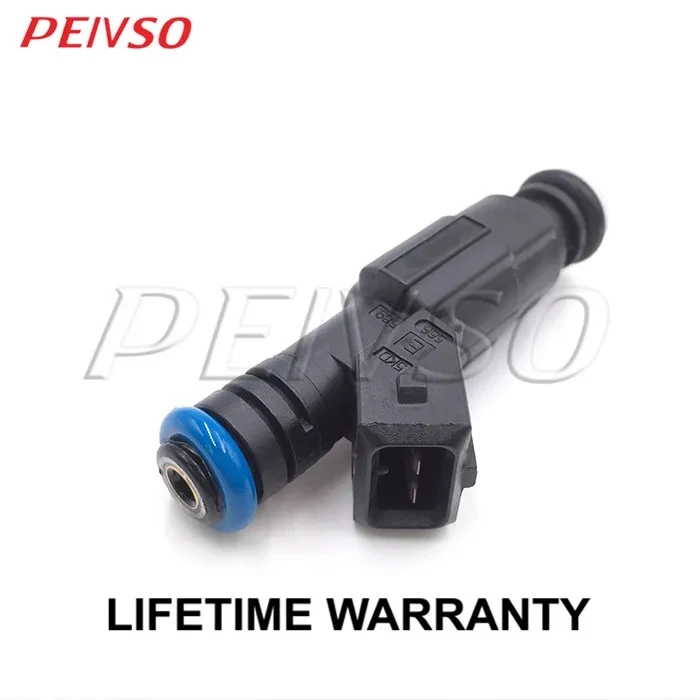 PEIVSO 8pcs High Flow performance 650cc 62lb Fuel Injector For Ford Mustang GT, LX and Cobra 5.0L Mustang GT Lightning