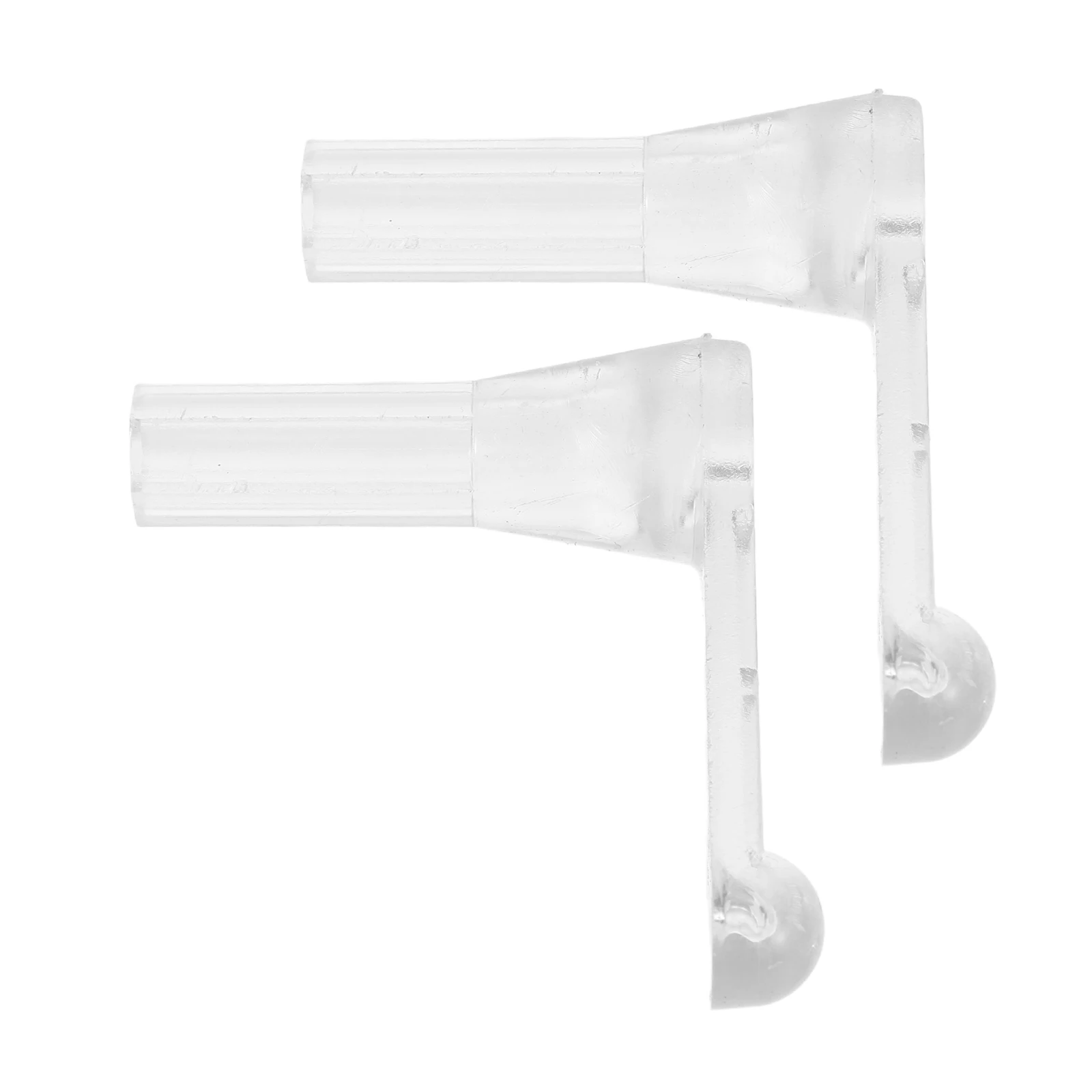 

2 Pcs Machine Accessories Coin-operated Parts Capsule Repair Component Gears Mini Vending Replacement Plastic