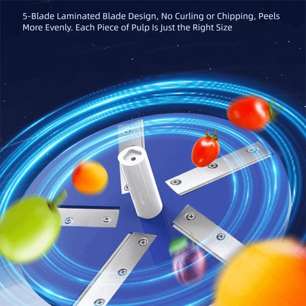 

Автоматическая электрическая машина для очистки винограда, машина для очистки кожи без помощи рук, легкая машина для очистки ягодов, фруктов, чеснока