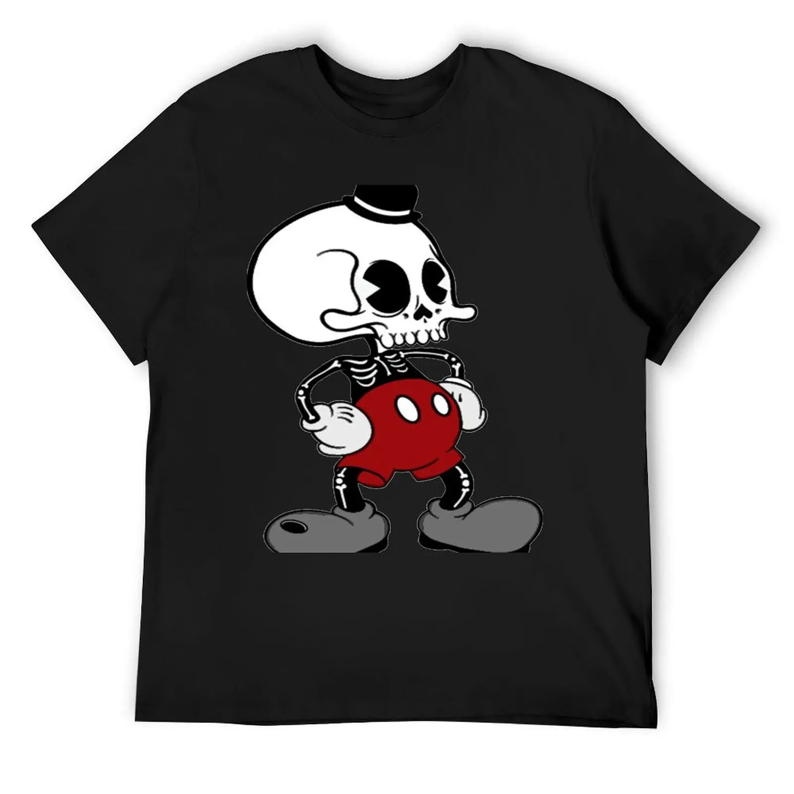 

Punk Mouse T-Shirt oversize t-shirts man man clothes luxury t-shirt boys whites sweat shirts, men