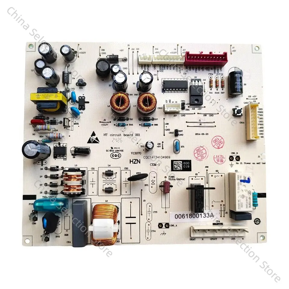 

new for haier refrigerator board 0061800133A refrigerator Power board control board part