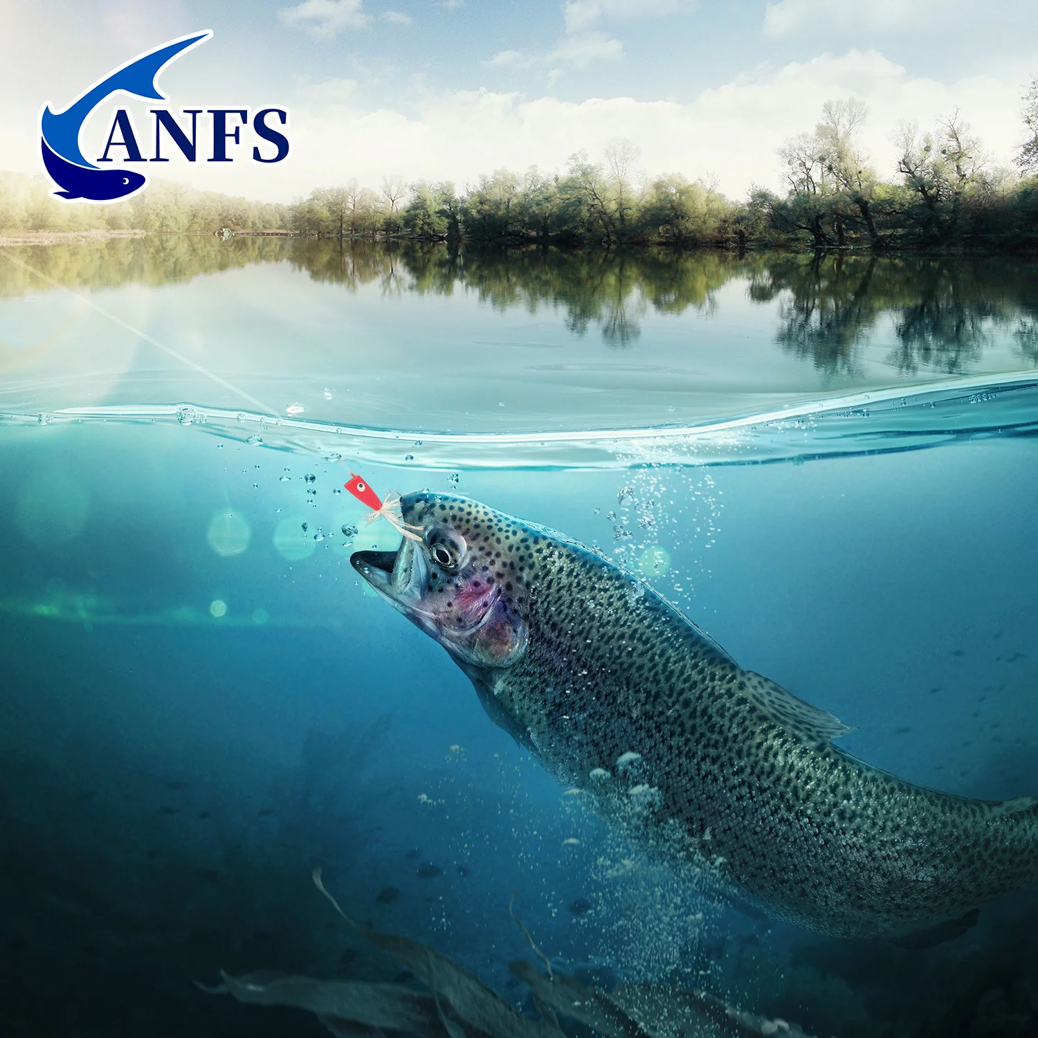 ANFS 4 adet Kuru Sinek Balıkçı - Fishing Lure Popper incelemesi ve fiyatı