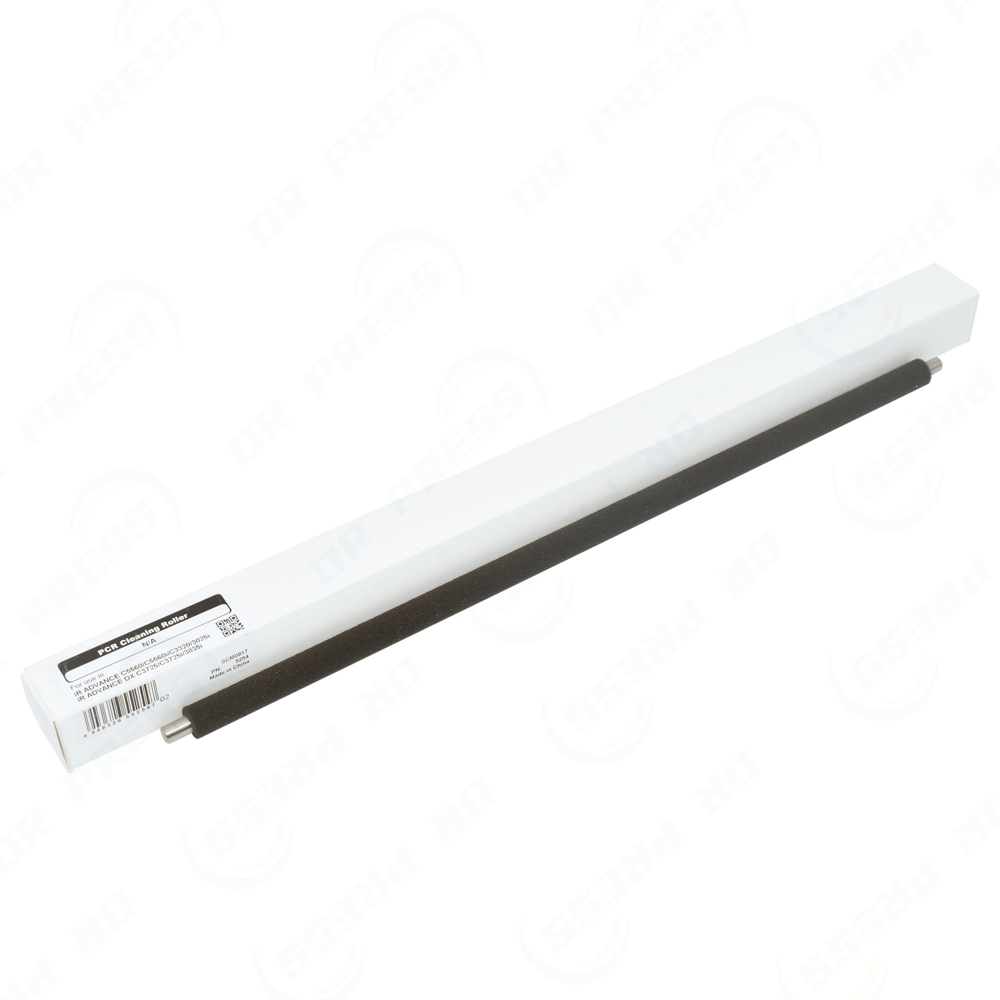 for CET Charge Roller Cleaning Roller for Canon iR ADVANCE DX C5840 C5850 C5860 C5870 C5840i C5850i C5860i C5870i CCR