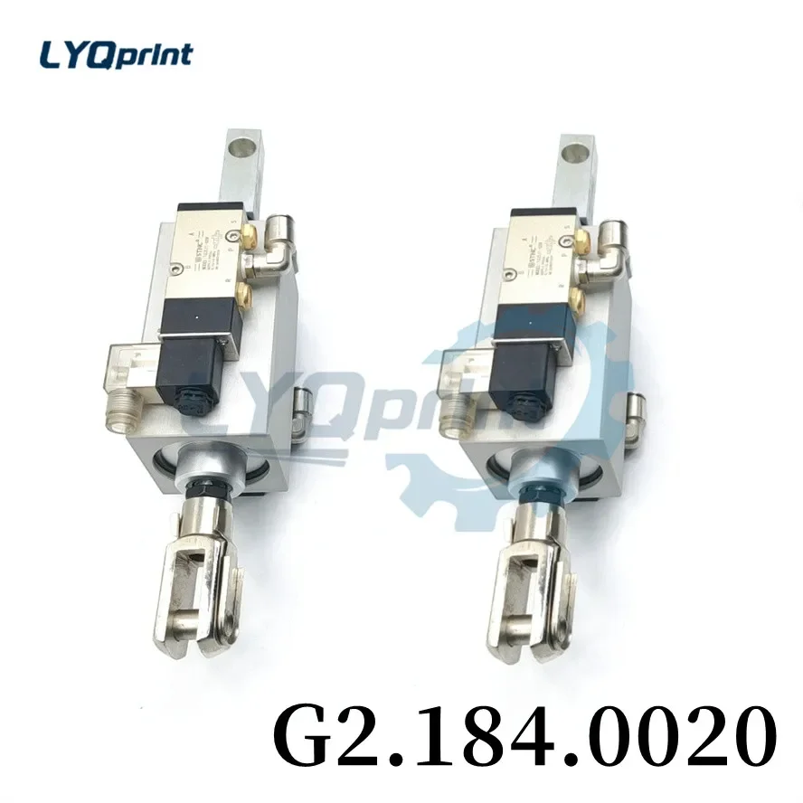 

Лучшее качество 52/SM52/Printmaster 52/PM52 Цилиндр/клапанный блок печатного оборудования D63, H18 G2.184.0020