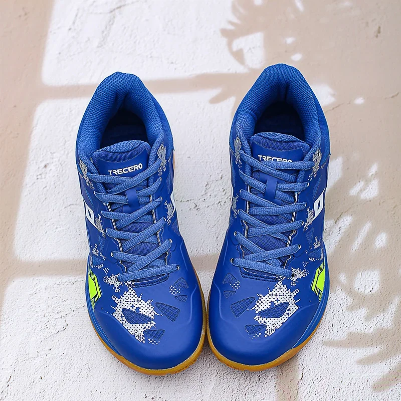 남자 배드민턴 신발 전문 통기성 핸드볼 새로운 운동화 빅 사이즈 착용 방지 소년 야외 브랜드 배구 신발