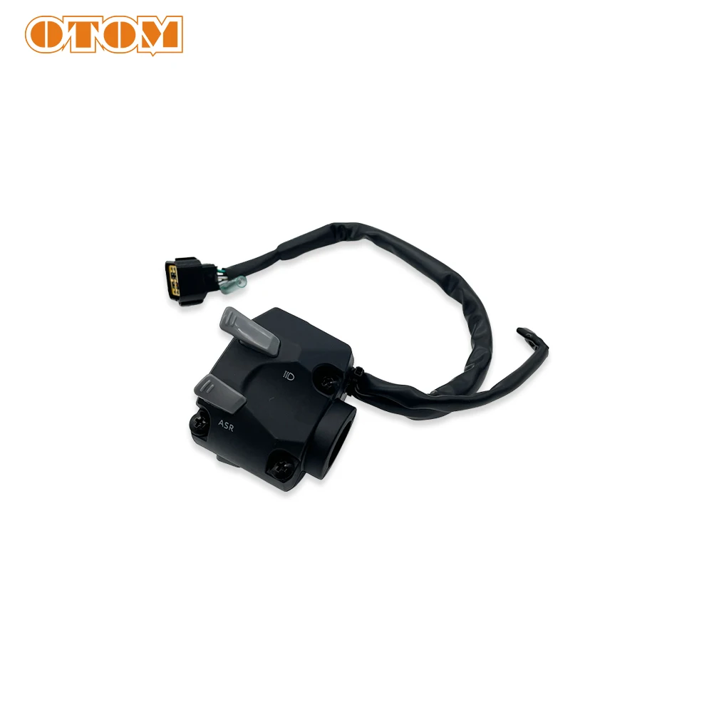OTOM Motorcycle Multifunction Switch For SURRON Ultra Bee 2025 Model OEM Original Left Right Handlebar Combination Switch Parts