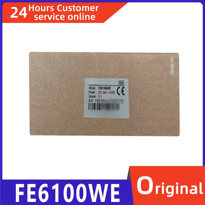 

Совершенно новый оригинальный 10-дюймовый сенсорный экран с сетчатым портом FE6100WE