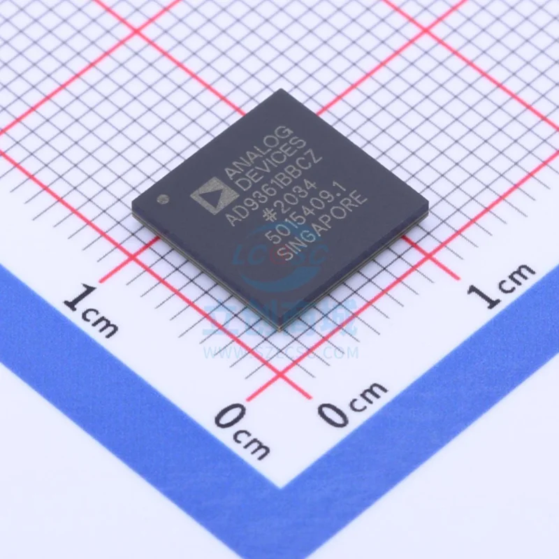 

AD9361BBCZ AD9361BBC AD9361 IC RF TXRX CELLULAR 144LFBGA New and Original