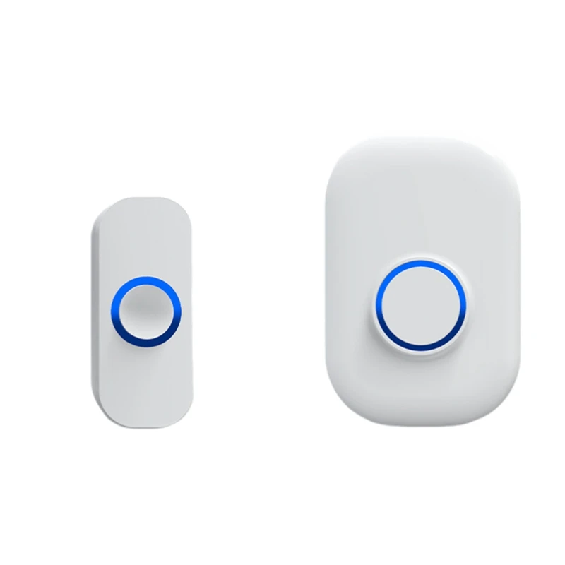 Waterproof Wireless Doorbell Home Welcome Smart Home Door Bell Remote Smart Bell Chime