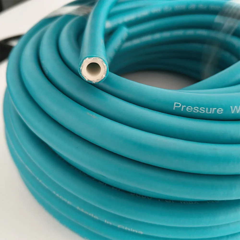 0.5~30M High Pressure Sewage Pipe Super Flexible Sewer Drain Water Cleaning Hose ForltalianNiIfSk/ KEW ALTO WAP CALM