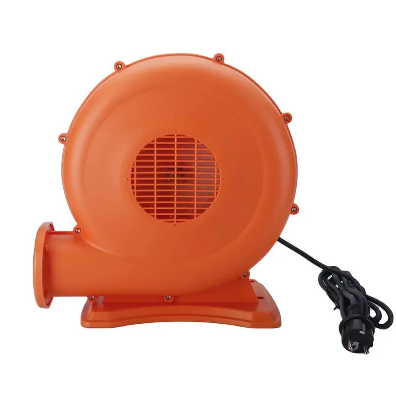 Zhongshan Qisheng New Version Inflatable Blowers for Bouncer Slides Castles and Outdoor Activities