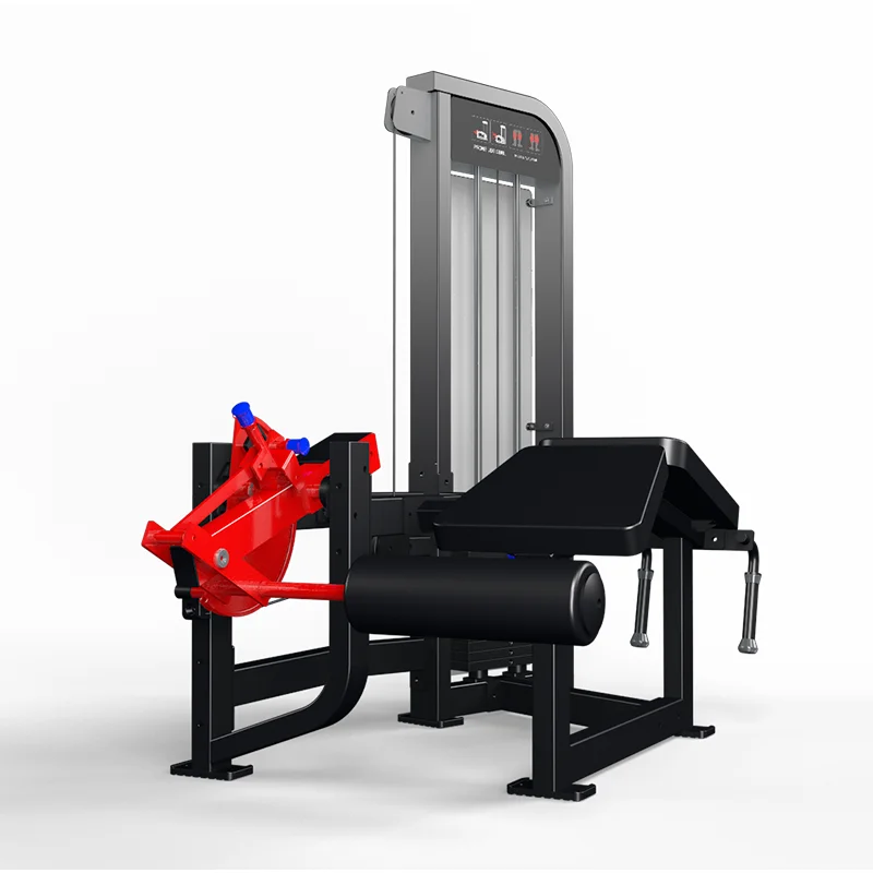 

Hot Sell High Quality Steel Leg Extension Prone Leg Curl Exercise Equipment 70kg Weight Stack ISO9001/CE Certified
