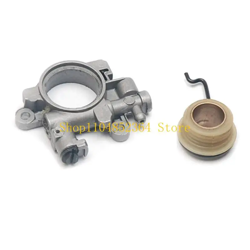 652F Line Oil Worm Gear Spring for MS290 029 039 MS310 MS390 MS311 MS391 Chainsaw Replacement