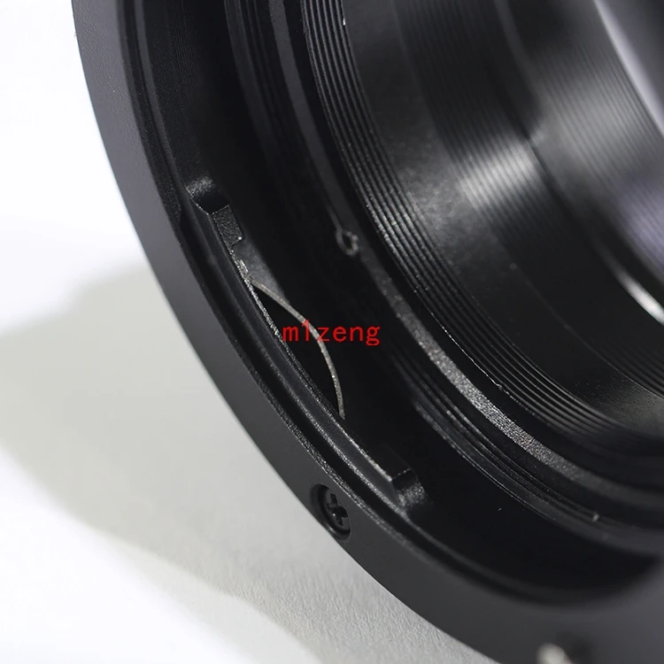 Cincin adaptor N/G-EOSR untuk NIKON N/G D F AI S lensa untuk kamera canon RF mount eosr R3 R5 R5C R6II R6 R7 R8 RP R10 R50 R100