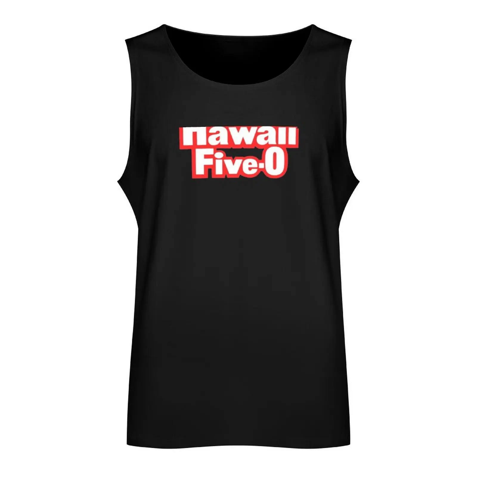 Hawaii, Beauty Ocean Tank Top Gym clothes Sleeveless T-shirt