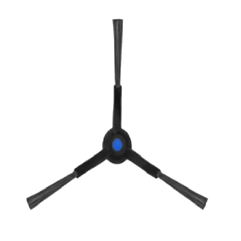 BAAG 12 Uds Cepillo Lateral para Ecovacs Deebot X8pro Plus piezas de aspiradora robótica cepillo lateral de repuesto