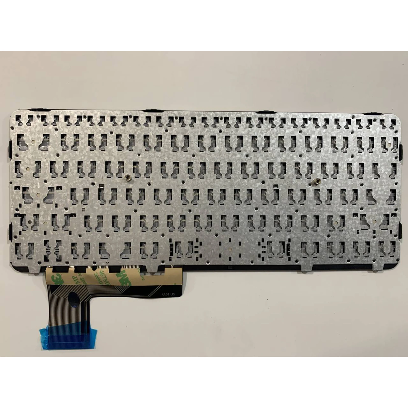 ل HP EliteBook 725 G2 720 G1 720 G2 820 G1 820 G2 725 G1 لوحة مفاتيح الكمبيوتر المحمول تخطيط الولايات المتحدة #3