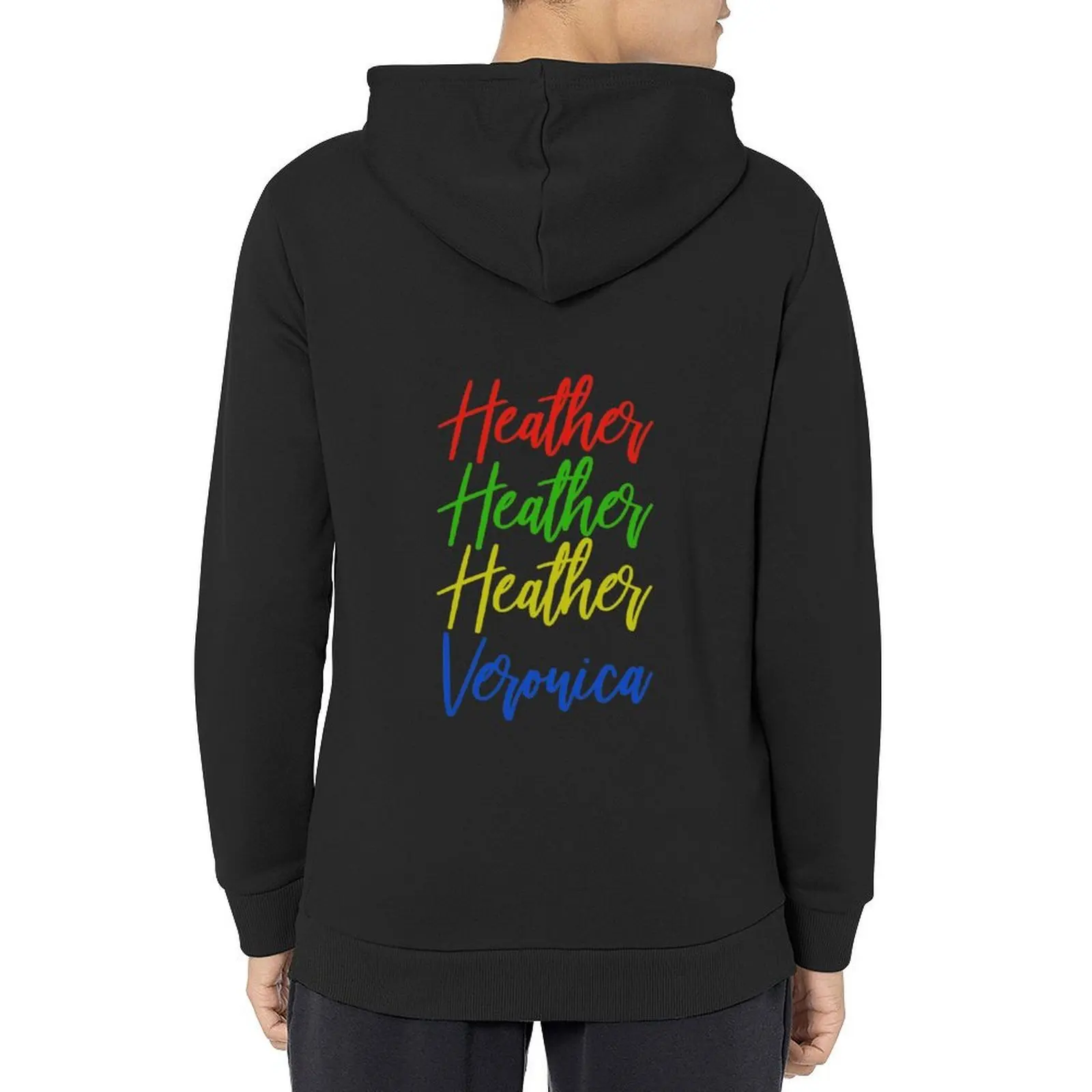 

Heather Hoodie blouse men wear mens designer clothes fashion men hoodie for men